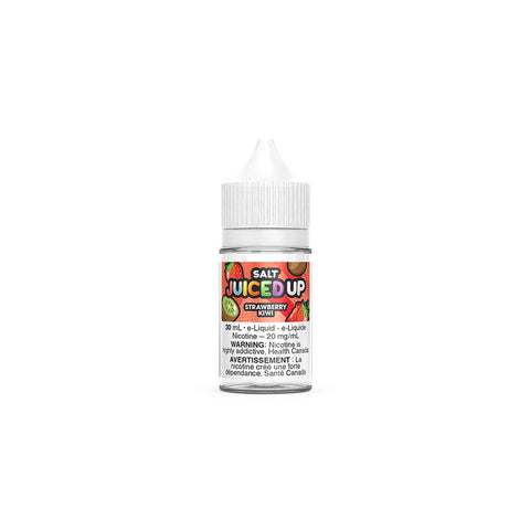 STRAWBERRY KIWI BY JUICED UP SALT [MB] 30ML 20MG