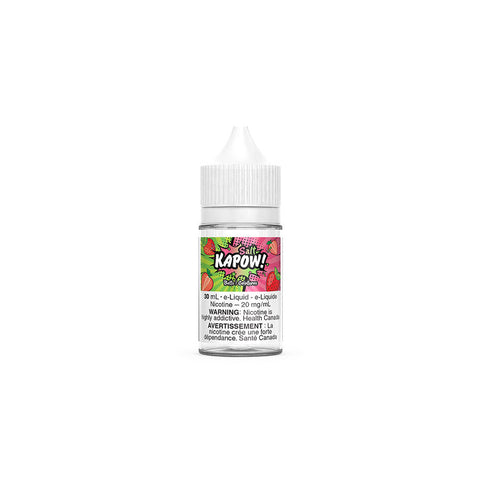 BELTS BY KAPOW SALT 30ML 12MG