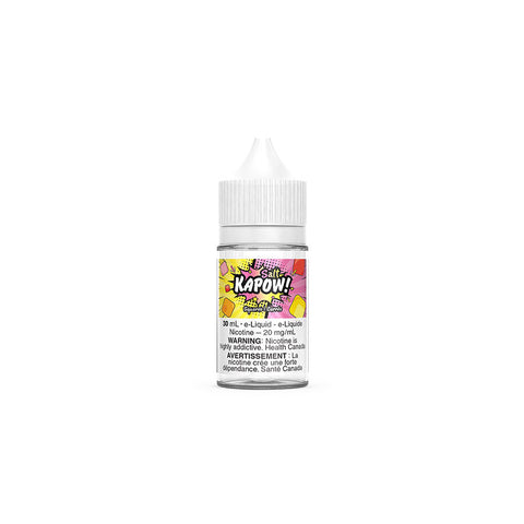 SQUARES BY KAPOW SALT [MB] 30ML 20MG