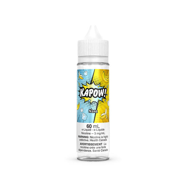 NANA BY KAPOW [AB] 60ML 3MG