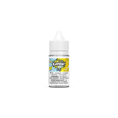 NANA BY KAPOW SALT [MB] 30ML 20MG