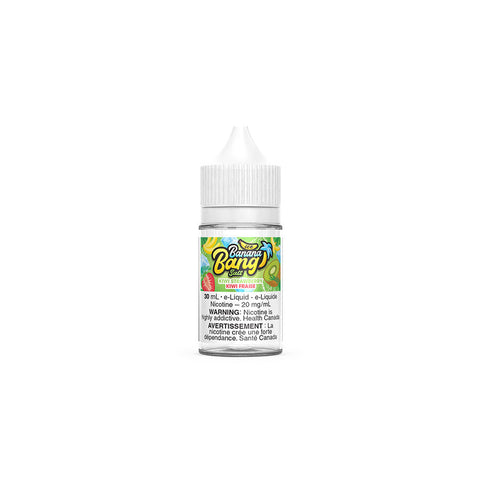 KIWI STRAWBERRY BY BANANA BANG ICE SALT [MB] 30ML 20MG