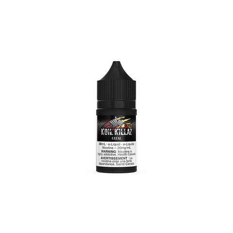 FATAL BY KOIL KILLAZ SALT [AB] 30ML 20MG