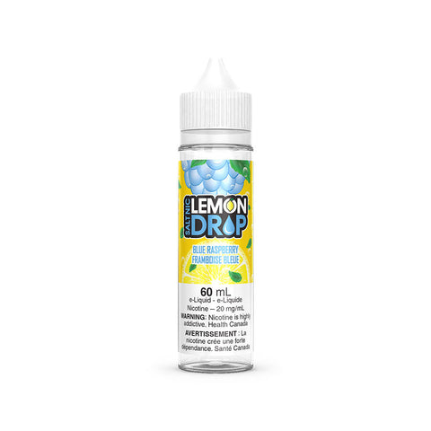 BLUE RASPBERRY BY LEMON DROP 60ML SALT [AB] 60ML 12MG
