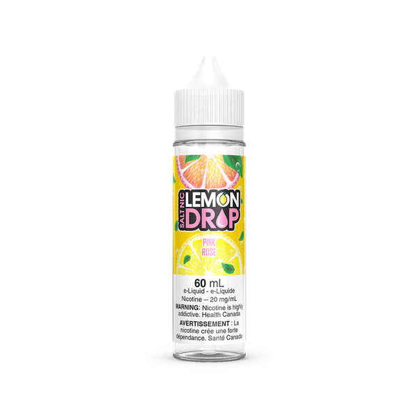 PINK BY LEMON DROP 60ML SALT [ON] 60ML 12MG