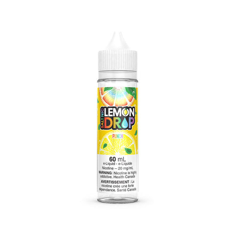 PUNCH BY LEMON DROP 60ML SALT [MB] 60ML 20MG