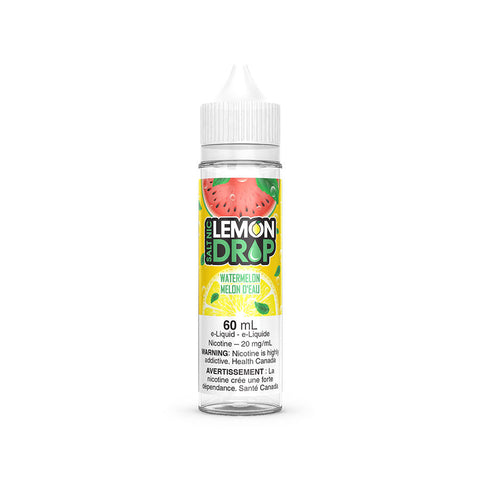 WATERMELON BY LEMON DROP 60ML SALT [ON] 60ML 12MG