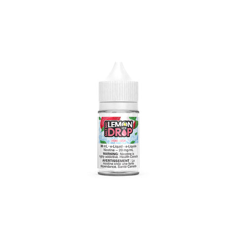 LYCHEE BY LEMON DROP ICE SALT [AB] 30ML 20MG