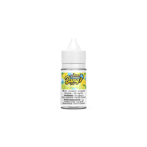 LEMON LIME BY BANANA BANG ICE SALT [MB] 30ML 12MG
