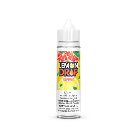 GRAPEFRUIT BY LEMON DROP [AB] 60ML 6MG