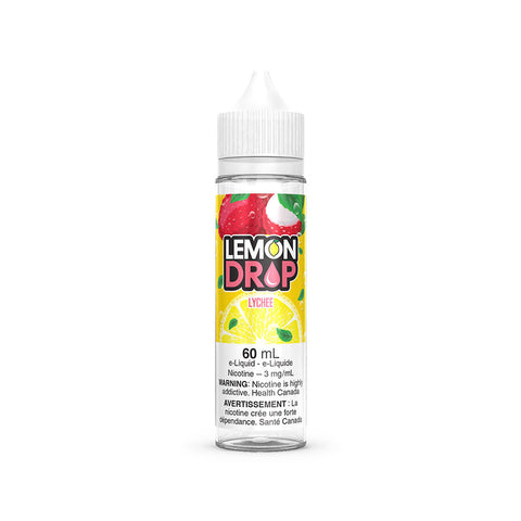 LYCHEE BY LEMON DROP [ON] 60ML 3MG