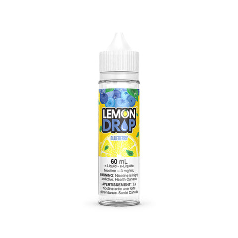 BLUEBERRY BY LEMON DROP [AB] 60ML 3MG