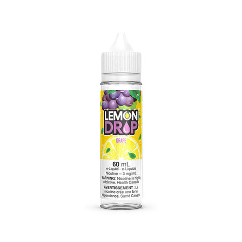 GRAPE BY LEMON DROP [MB] 60ML 3MG