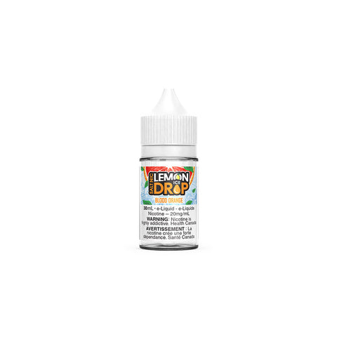 BLOOD ORANGE BY LEMON DROP ICE SALT [AB] 30ML 12MG
