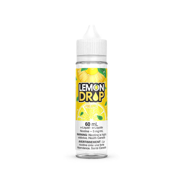 PINEAPPLE BY LEMON DROP [ON] 60ML 0MG