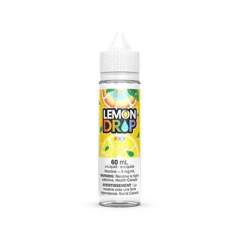 PUNCH BY LEMON DROP [MB] 60ML 3MG