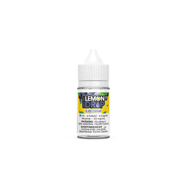 BLACK CURRANT BY LEMON DROP SALT [AB] 30ML 12MG