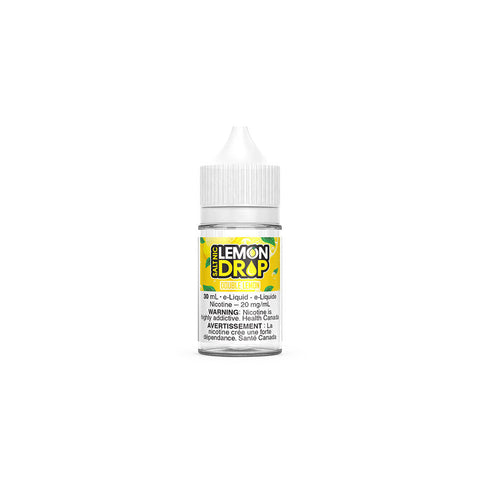 DOUBLE LEMON BY LEMON DROP SALT [AB] 30ML 12MG