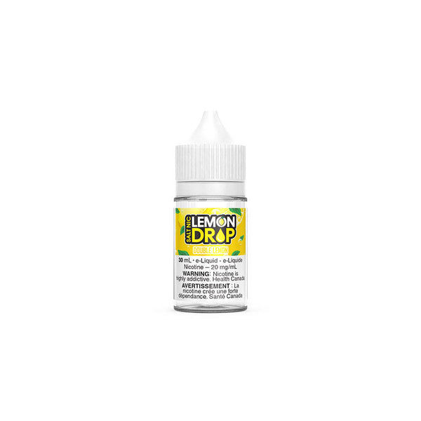 DOUBLE LEMON BY LEMON DROP SALT [ON] 30ML 12MG