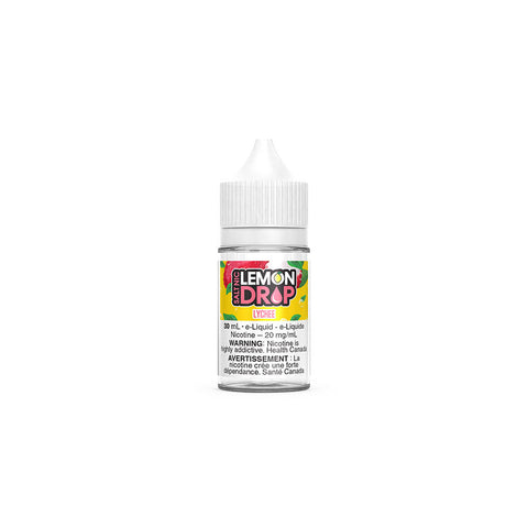 LYCHEE BY LEMON DROP SALT [MB] 30ML 20MG