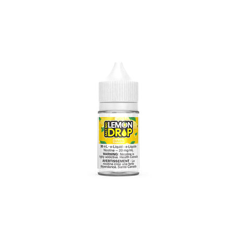 BANANA SALT BY LEMON DROP 30ML 12MG