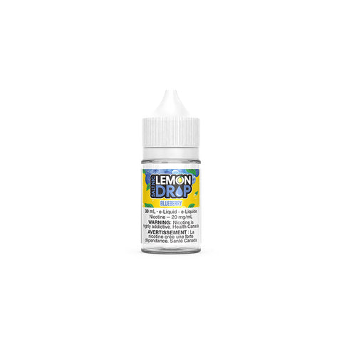 BLUEBERRY SALT BY LEMON DROP [MB] 30ML 20MG