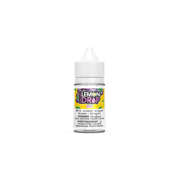 GRAPE SALT BY LEMON DROP [AB] 30ML 12MG