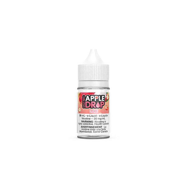 LYCHEE BY APPLE DROP SALT [AB] 30ML 20MG