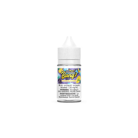 MANGO BLACKBERRY BY BANANA BANG ICE SALT [MB] 30ML 12MG