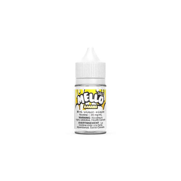 BANANA BY MELLO SALT [AB] 30ML 20MG