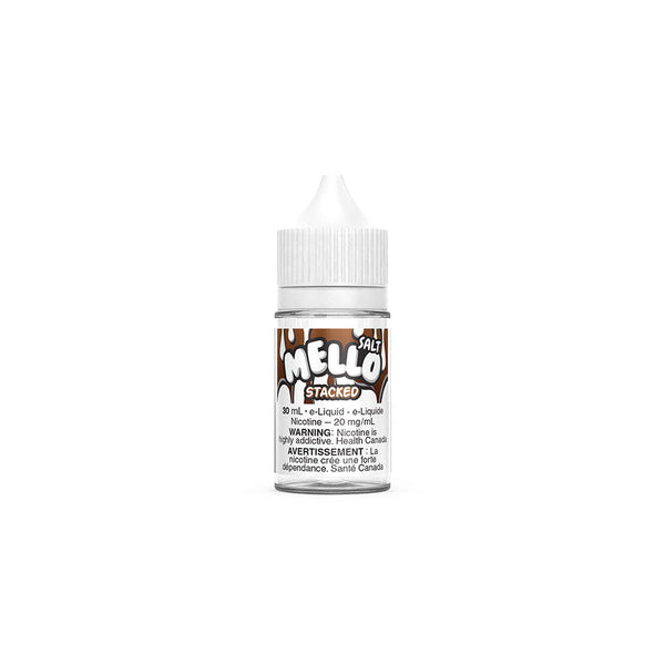 STACKED BY MELLO SALT [AB] 30ML 20MG