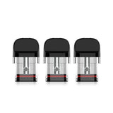 SMOK NOVO 2X REPLACEMENT POD (3 PACK) [CRC]  MESHED 0.8 OHM MTL