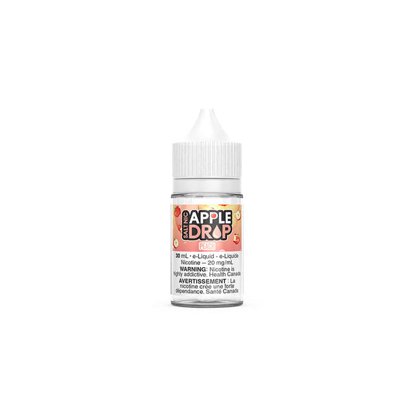 PEACH BY APPLE DROP SALT [MB] 30ML 20MG
