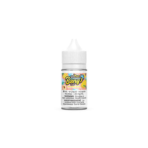 PINEAPPLE PEACH BY BANANA BANG ICE SALT [MB] 30ML 12MG