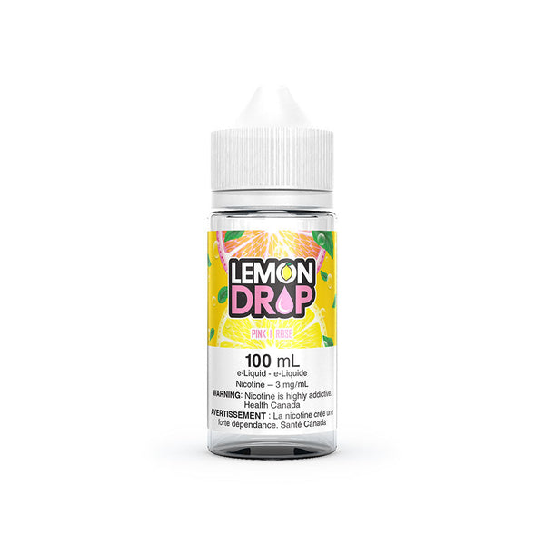 PINK BY LEMON DROP 100ML [AB] 100ML 3MG