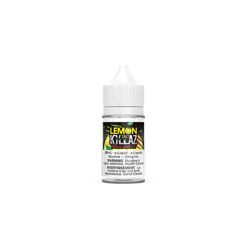 PRIMAL SQUEEZE BY LEMON KILLAZ SALT [AB] 30ML 20MG