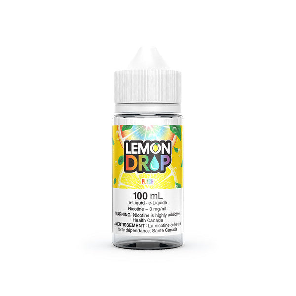 PUNCH BY LEMON DROP 100ML [ON] 100ML 3MG