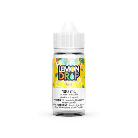 PUNCH BY LEMON DROP 100ML [ON] 100ML 3MG