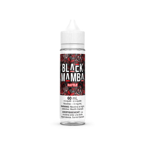 RATTLE BY BLACK MAMBA [AB] 60ML 3MG