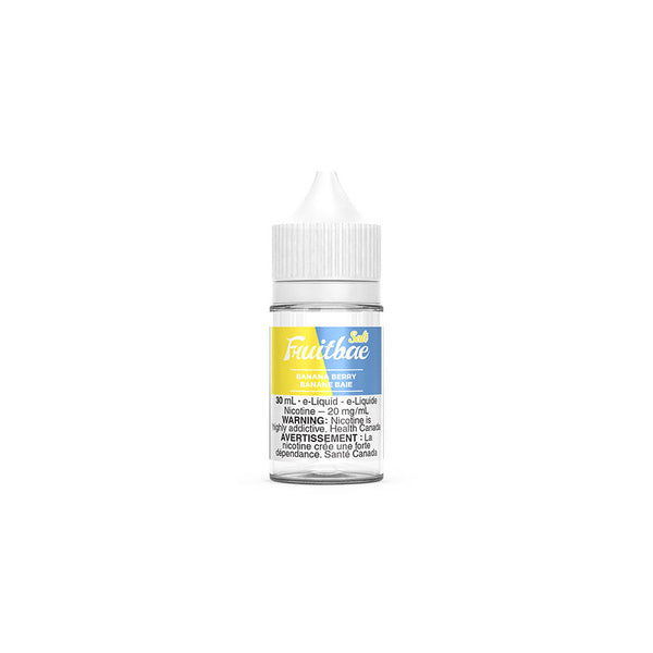 BANANA BERRY BY FRUITBAE SALT [ON] 30ML 12MG