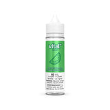 BLUE RAZZ WATERMELON BY VITAL 60 SALT [AB] 60ML 20MG