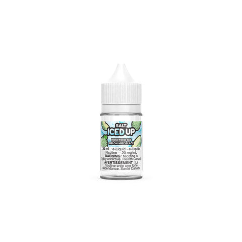 HONEYDEW ICE BY ICED UP SALT [AB] 30ML 20MG