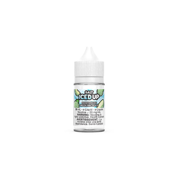 HONEYDEW ICE BY ICED UP SALT [ON] 30ML 12MG