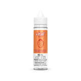 STRAWBERRY ORANGE MANGO BY VITAL 60 SALT [AB] 60ML 20MG