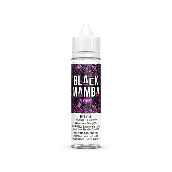 SLITHER BY BLACK MAMBA 60ML 6MG