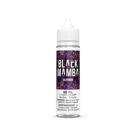 SLITHER BY BLACK MAMBA 60ML 6MG