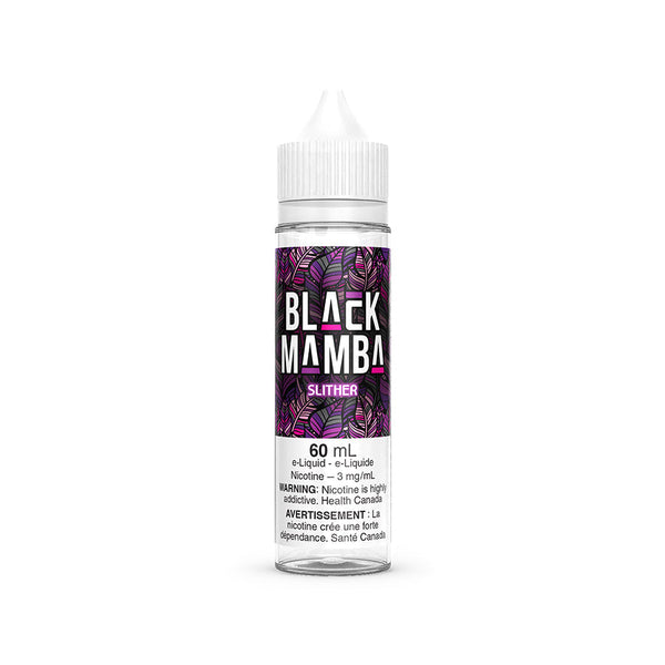 SLITHER BY BLACK MAMBA [AB] 60ML 6MG