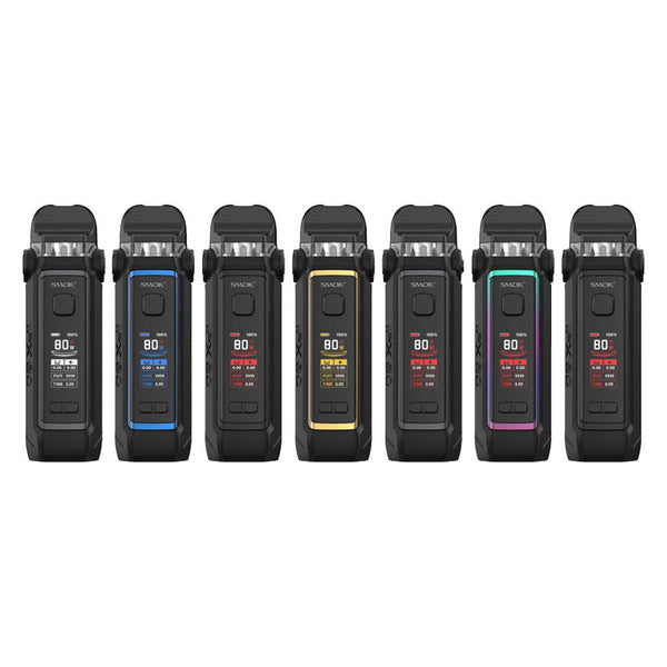 SMOK IPX 80 POD KIT [CRC][BC]  FLUID 7 COLOR