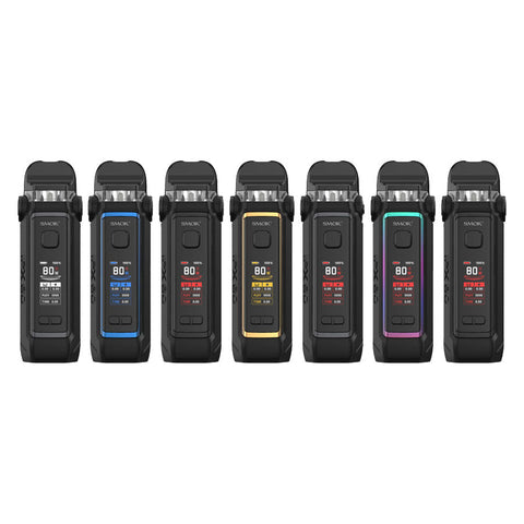 SMOK IPX 80 POD KIT [CRC][BC]  FLUID 7 COLOR