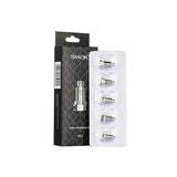 SMOK NORD REPLACEMENT COILS (5 PACK)  0.6OHM MESH